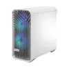 PC korpusas Fractal Design Torrent White – ATX, EATX, microATX, ITX, 2×180 mm priekiniai ventiliatoriai