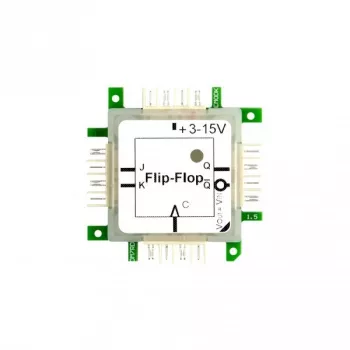 ALLNET Brick'R'knowledge Logik JK Flipflop CD4013