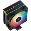 Aušintuvas DeepCool AG400 BK ARGB V2 120 mm Juodas