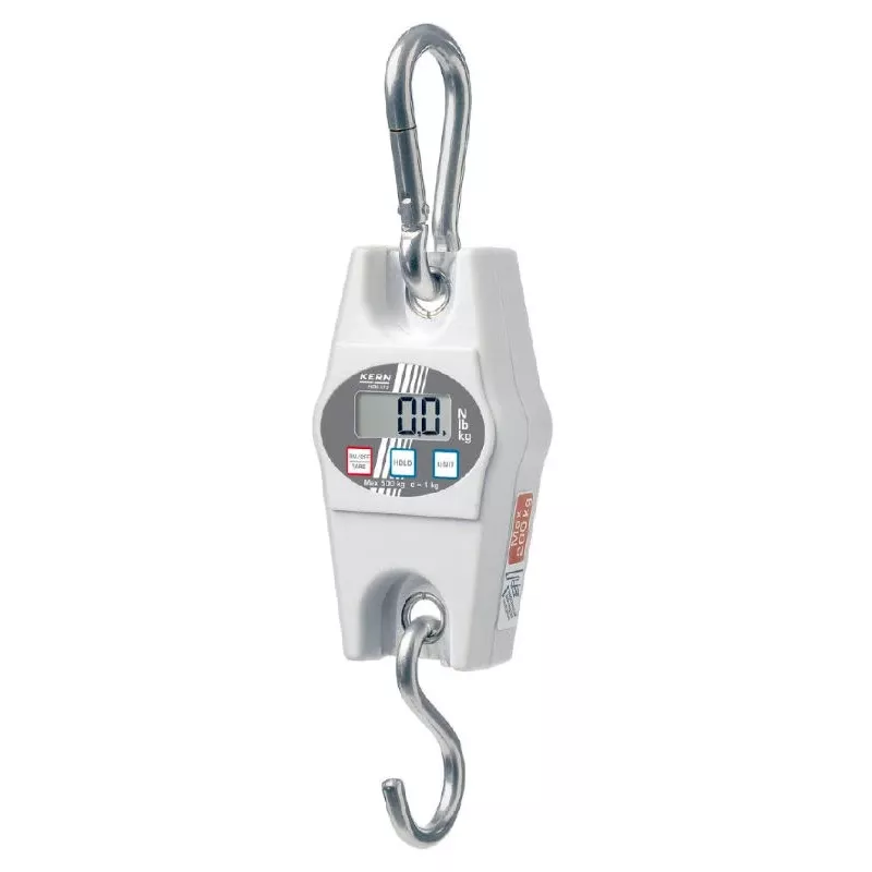 Kabamoji svarstyklė Kern HCB 200K500
