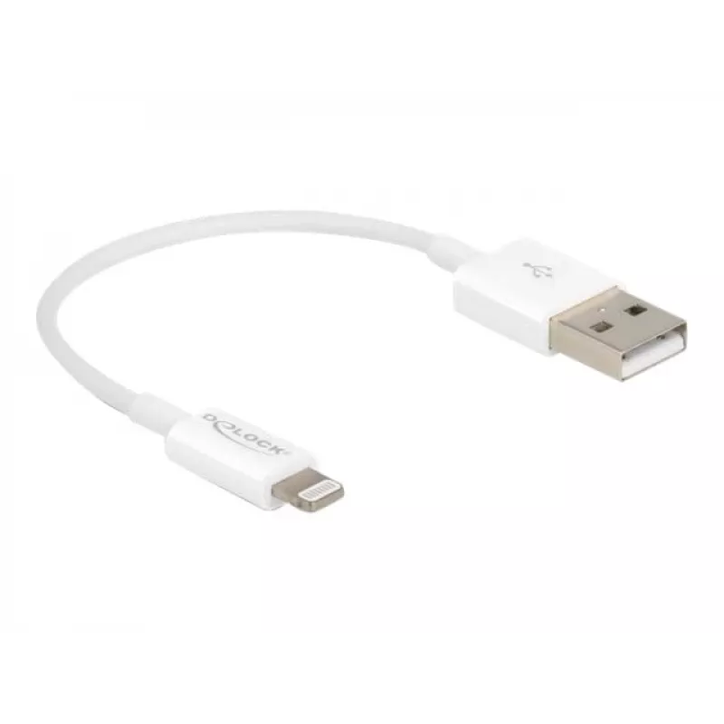 USB duomenų ir įkrovimo laidas DeLOCK 83001