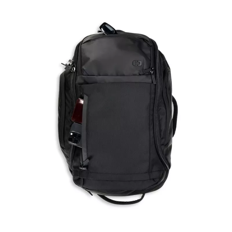 Ogio Pace Pro Max 45 kuprinė / kelioninis / verslo krepšys juoda