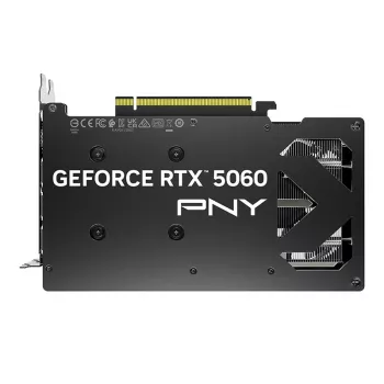 Vaizdo plokštė PNY GeForce RTX 5060 8GB GDDR7