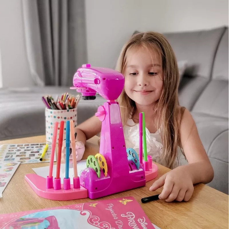 Princess Projector projektorius