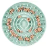 Laižymo lėkštė Trixie Junior 15 cm – šuns laižymo dubuo, žalias, 15 cm skersmuo, junior, 200 g
