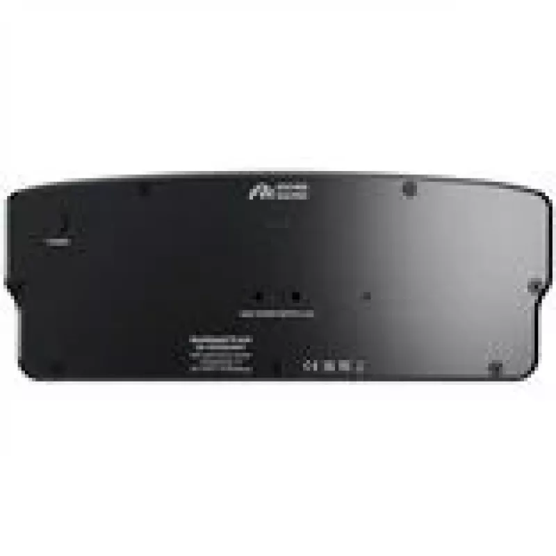 Ascher Racing Dashboard, 7,85 colio LCD jutiklinis ekranas, 26 RGB šviesos diodai - juoda (76080089)