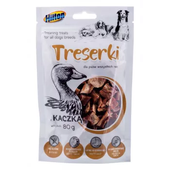 Šunų dresūros skanėstai Hilton Treaning Treats Antiena 80 g
