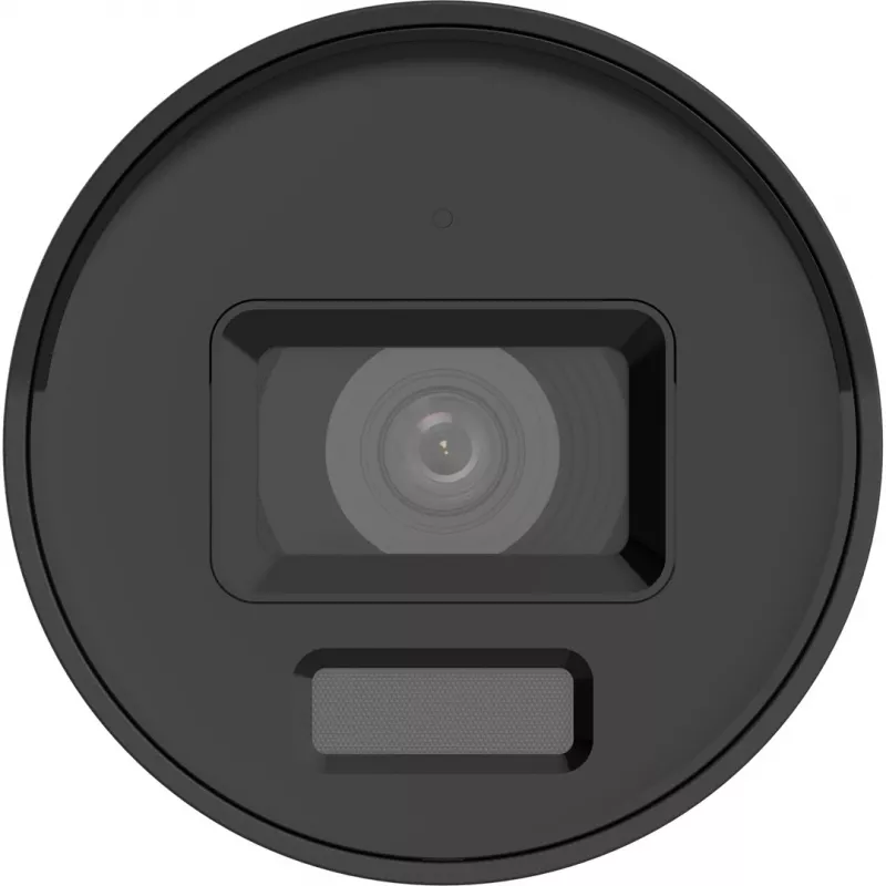 IP stebėjimo kamera Hikvision Pro Series 6 MP Darkfighter fiksuotas mini bullet, 6 MP, 1/2.4 colio CMOS, 114,8°×60° matymo laukas, 30 kadrų/s, laidinė, vidaus/lauko, lubų/sienos, juoda