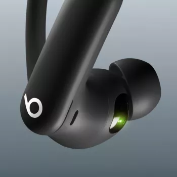 Beats Powerbeats Pro 2 Ausinės, Diamantblack, In-Ear, Belaidės, MX723ZM/A