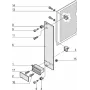 SCHROFF PIU2 3U 10HP DUAL FINISH - stovo aksesuaras - 3 HE (20818023)