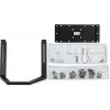 Ergotron 97-760-009 tvirtinimo rinkinys su rankena, juodas