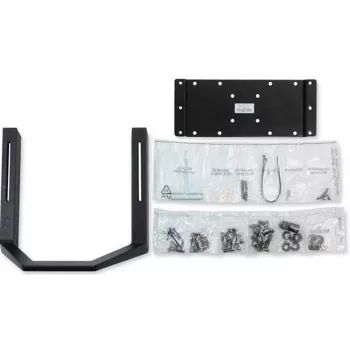 Ergotron 97-760-009 tvirtinimo rinkinys su rankena, juodas