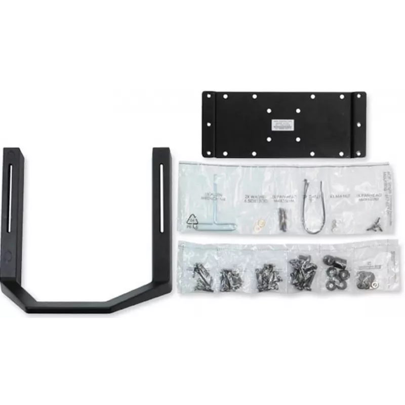 Ergotron 97-760-009 tvirtinimo rinkinys su rankena, juodas