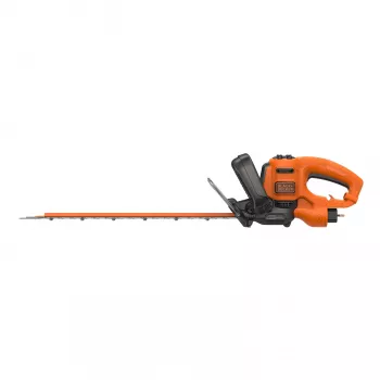 Black & Decker BEHTS301-QS elektrinė gyvatvorių žirklė su dviguba geležte