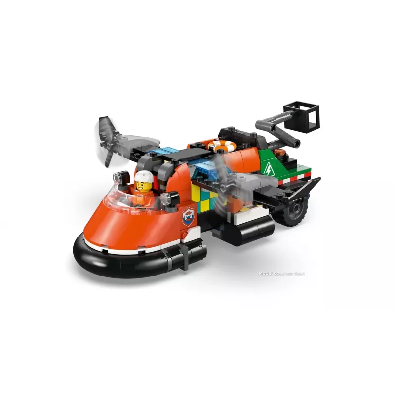 LEGO CITY 60505 Lėktuvas, aptarnavimo sunkvežimis ir sraigtasparnis