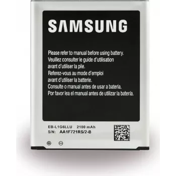 Baterija Samsung Galaxy S3 EB-L1G6LLU juoda sidabrinė