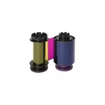 Evolis spalvota juostelė (Cyan, Magenta, Yellow, Black) – skirta Evolis Avansia (RT4F010EAA)