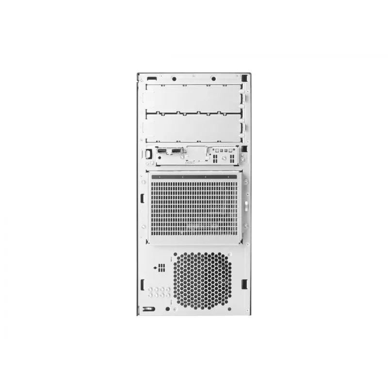 HPE ProLiant ML30 Gen11 6325P 3.5 GHz 4 branduolių 1 procesorius 1x32 GB DDR5 8 SFF 2x480 GB SSD 1x1000 W maitinimo šaltinis EU serveris
