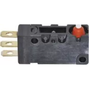 Omron D2VW-5-1HS mikro jungiklis 250 V/DC 5 A 1 x įjungta/įjungta 1 vnt. Maišelis