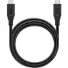 Goobay 74192 USB laidas, juodas