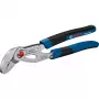 Vandentiekio replės Bosch 250 mm 1600A02W3N, reguliuojamas griebimo įrankis
