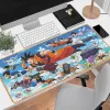 Subsonic Gaming pelėdos kilimėlis XXL DBZ Goku ir draugai SA5589-D2