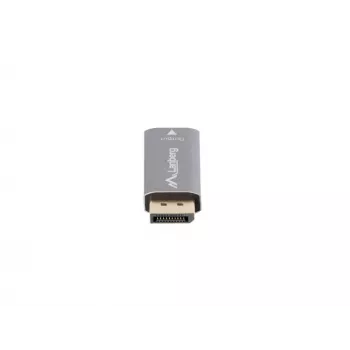 Adapteris DisplayPort (vyriškas) – HDMI (moteriškas) 4K 60Hz, LANBERG AD-DP-HD-0