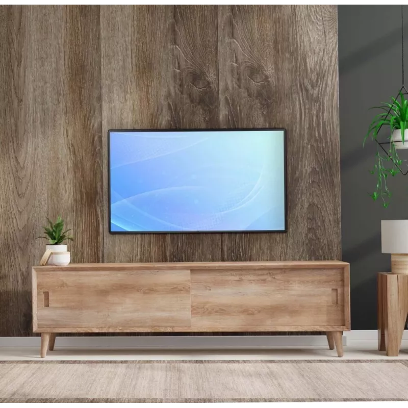 Edbak PWB1 TV laikiklis 190,5 cm (75 inch) juodas