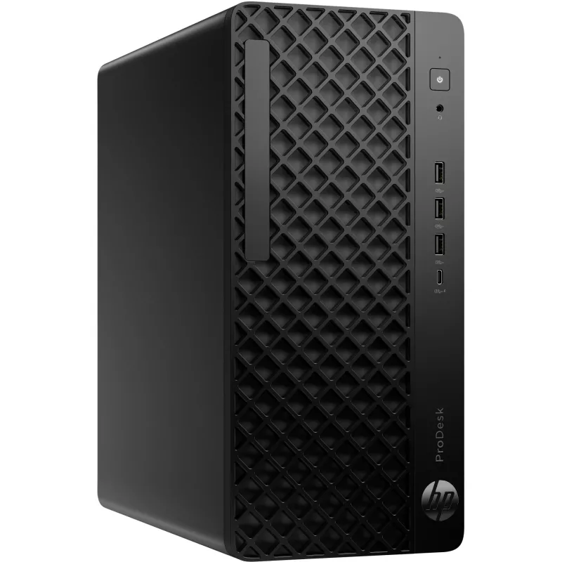 HP ProDesk 4 Tower G1i 9H7M4ET [Intel Core Ultra 5 235, 32 GB RAM, 512 GB SSD, Intel Graphics, Windows 11 Pro]