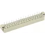 Harting peilių juosta – Form Factor D, 32 poliai, 09 04 132 6922, 1 vnt.