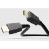 Goobay 60627 Aukštos spartos HDMI laidas su Ethernet, 4K/60Hz, juodas | 15 m
