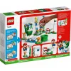 Konstruktorius LEGO Super Mario 3 priešų figūrėlės 71409 – Bumerango Brolis ir Piranijinis Augalas