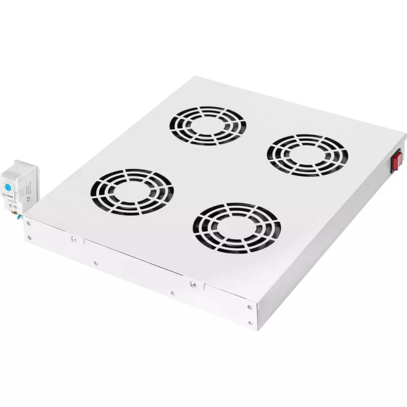 Vėdinimo įrenginys Digitus DN-19 FAN-4-HO