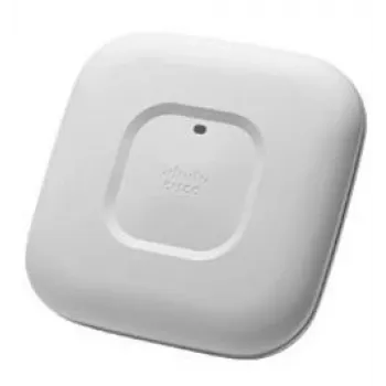Belaidžio tinklo prieigos taškas Cisco AIR-CAP2702E-E-K9-RFB 802.11ac su CleanAir 3x4 antenomis