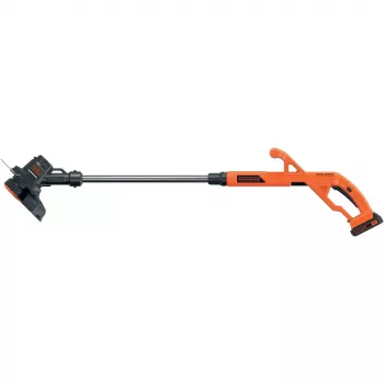 Belaidis žoliapjovės trimmeris Black & Decker ST1823