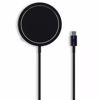 MagSafe laidinis belaidis įkroviklis 15W BMCBMSPLK