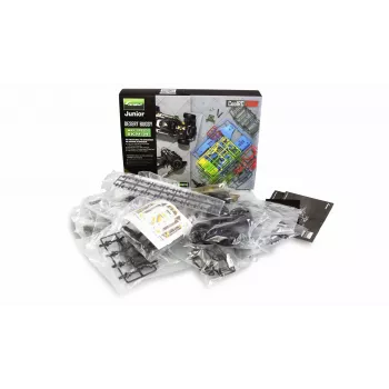 Buggy Amewi CoolRC DIY Desert Buggy 2WD 1:18 elektrinis variklis