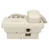Panasonic KX-TS500PDW analoginis telefonas – 16 mygtukų, baltas, ant stalo/sienos, 100 įrašų telefonų knyga