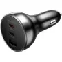 Automobilinis kroviklis 4smarts VoltRoad Ultimate 160W juodas (541224)