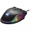 Sharkoon pelė Shark Force 3 optinė 8 mygtukai 12.800DPI juoda