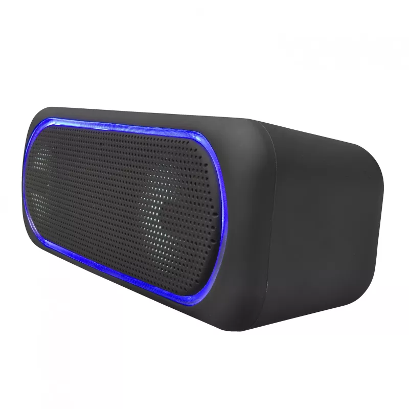 Nešiojamas stereo garsiakalbis Denver BTT-515 juodas