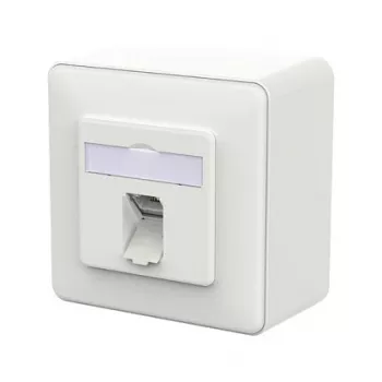 METZ CONNECT Jungtis E-DAT C6A LSA++ 1 Prievadas AP verkehrswei