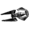 LEGO Star Wars Tie Interceptor modelis 75382 — išsamus žvaigždžių naikintuvo konstravimas, 1931 detalė, 18+