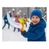 Sniego gniūžčių formuotojas ir paleidėjas Jamara Snow Play 2v1, įvairiaspalvis, 0,21 kg
