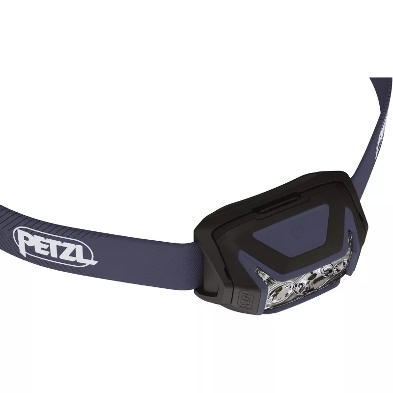 Kaktinė LED lempa Petzl Actik Black — 100 lm, 2 šviesos diodai, IPX4, AAA baterijos