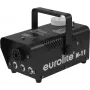 Rūko mašina EUROLITE N-11 LED Hybrid AM su tvirtinimo laikikliu, hibridinė rūko ir LED sistema