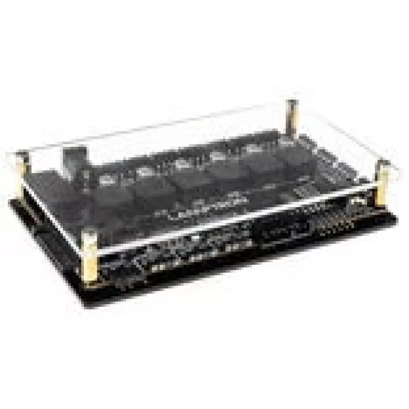 Lamptron Auto-Controller CT630 PWM ARGB – kompaktiškas ventiliatorių ir šviesų valdiklis, juodas