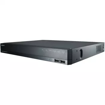 Hanwha Techwin WiseNet X XRN-820S - tinklo vaizdo registratorius (NVR) - 8 kanalų