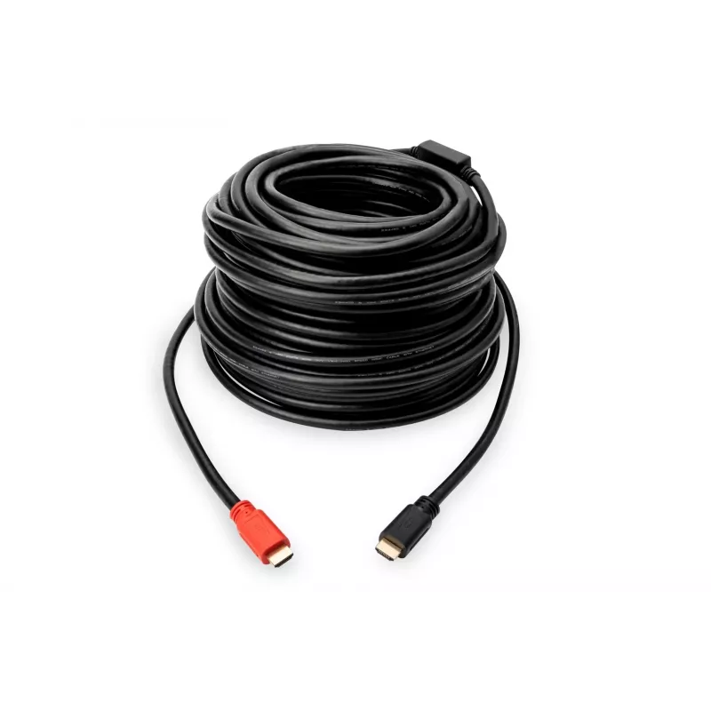 HDMI laidas su 1.4 High Speed Ethernet 4K30Hz UHD HDMI A/HDMI A M/M 20m