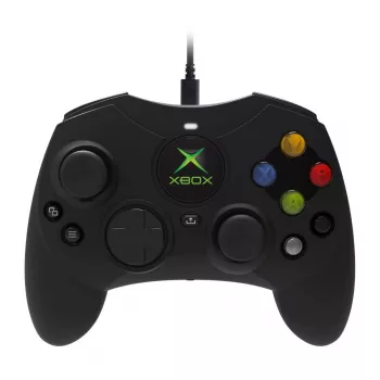 Hyperkin M01618-BK, žaidimų pultas, PC, Xbox One, Xbox Series S, Xbox Series X, laidinis, juodas, laidas, Windows 10, Windows 11